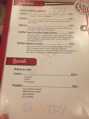 La Dolce Vita Del Padrino