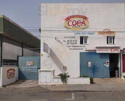 Pasteleria Coca