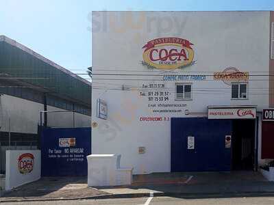 Pasteleria Coca