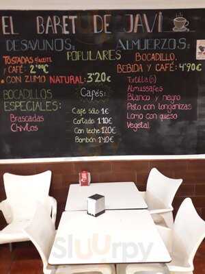 El Baret De Javi
