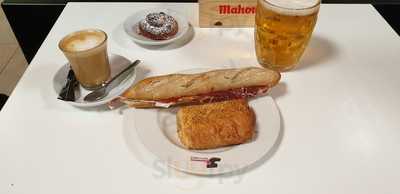 Restaurante 5 Naciones