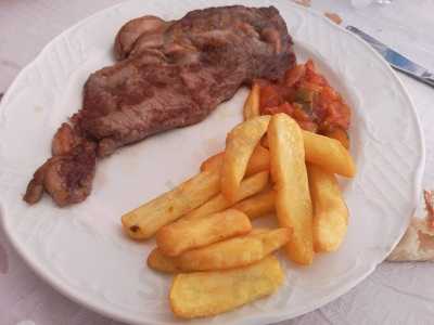 Restaurante La Alhambra Benidorm