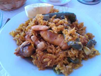 Restaurante La Alhambra Benidorm