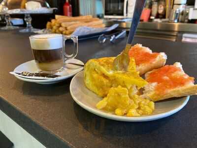 Vampys Bar Restauracion