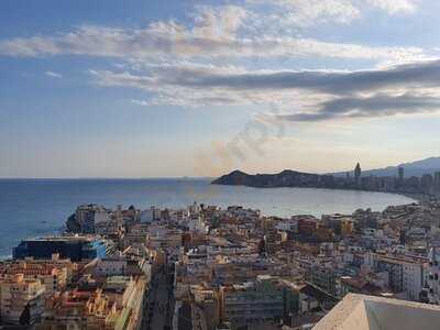 Planta 20 Lounge & Bar Terraza