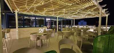 Planta 20 Lounge & Bar Terraza