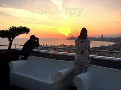 Planta 20 Lounge & Bar Terraza