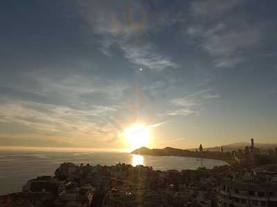 Planta 20 Lounge & Bar Terraza