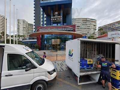 Planta 20 Lounge & Bar Terraza