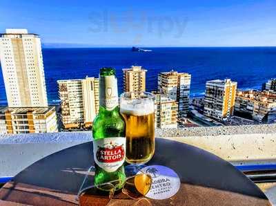 Planta 20 Lounge & Bar Terraza