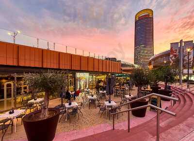 La Industrial Torre Sevilla