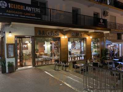 Algas Port Bar-restaurante