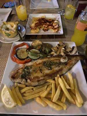 Algas Port Bar-restaurante