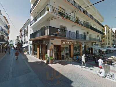 Algas Port Bar-restaurante