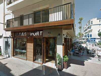 Algas Port Bar-restaurante