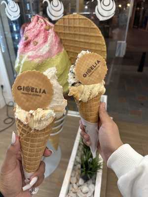 Gioelia Cremeria, Fuengirola