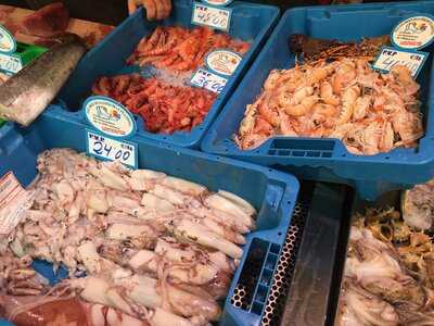 Bar Cafetería Ristorante El Mercato