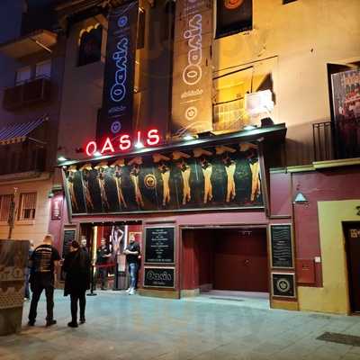 Discoteca Oasis