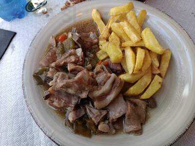 Cerveceria Restaurante Casa Candy