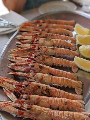 Marisquería El Radar