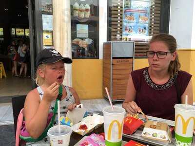 Mc Donalds
