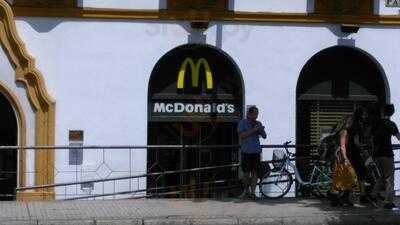 Mc Donalds