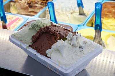 Heladería Mont Blanc