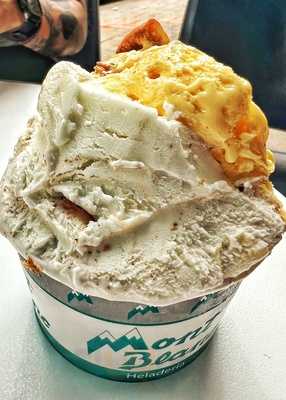 Heladería Mont Blanc