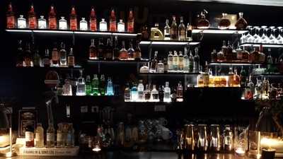 Sazerac Bar And Terrace