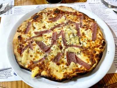 Pizzeria Lo Del Toto