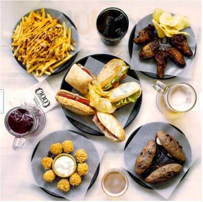 100 Montaditos Nerja