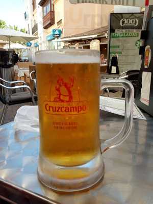 100 Montaditos Nerja