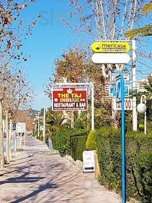 The Taj Restaurant & Bar