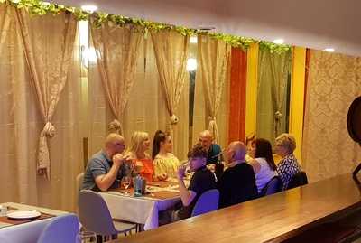 The Taj Restaurant & Bar