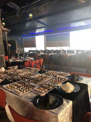 Dunia Restaurant Shisha Lounge