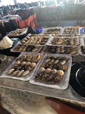 Dunia Restaurant Shisha Lounge