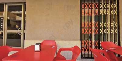 Dunia Restaurant Shisha Lounge