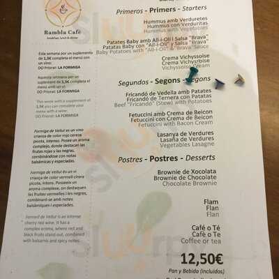 Rambla Cafè