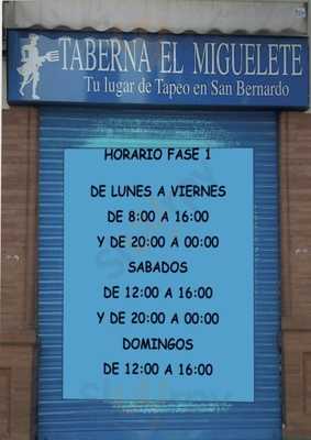 Taberna El Miguelete