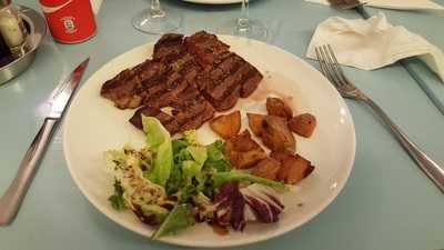 Restaurant Mediterrani