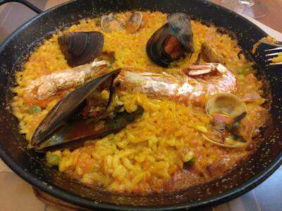 Restaurant Mediterrani