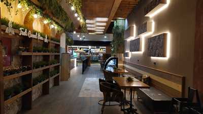 Fast Casual Pizza & Tasty