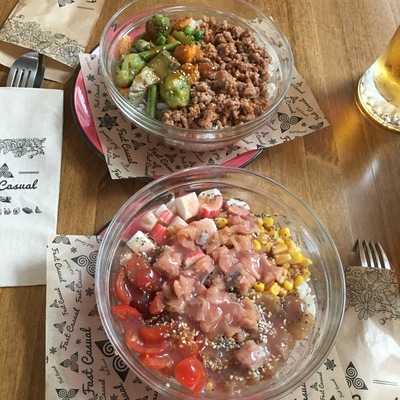 Fast Casual Pizza & Tasty