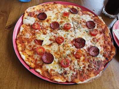 Fast Casual Pizza & Tasty