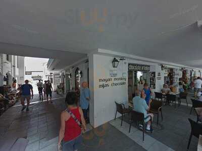 Restaurante La Alcazaba De Mijas