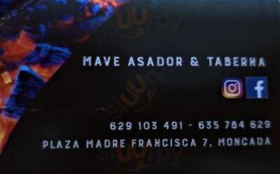 Mave Asador & Taberna