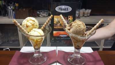 Cafeteria Taperia Plaza 5