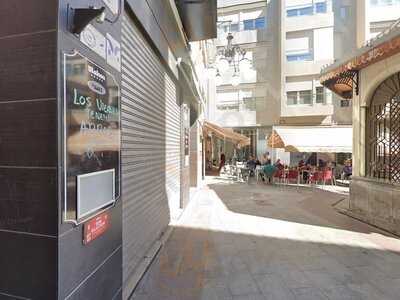 Cafeteria Taperia Plaza 5