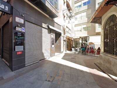 Cafeteria Taperia Plaza 5