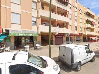 Bar Cafetería Jardín